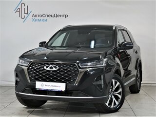 2023 Chery Tiggo 7 Pro Max I, чёрный, 1699800 рублей, вид 1
