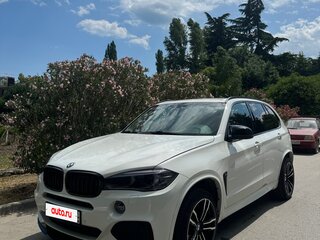 2015 BMW X5 35i III (F15), белый, 2900000 рублей, вид 1