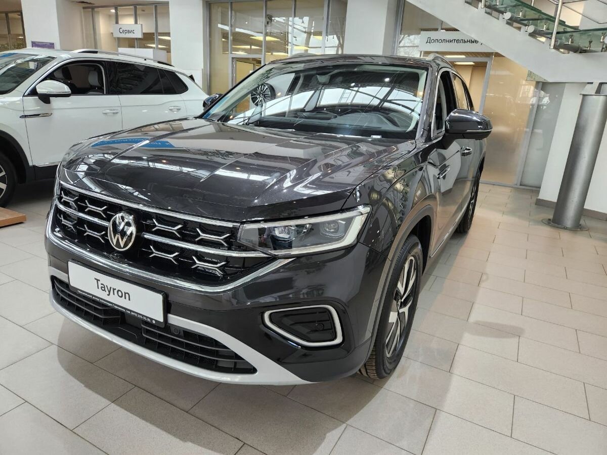 Купить новый Volkswagen Tayron I Рестайлинг 1.5 AMT (160 л.с.) бензин ...