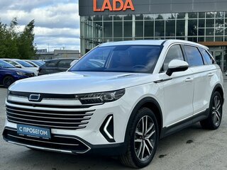 2022 FAW Bestune T99 6-speed I Рестайлинг, белый, 2629000 рублей, вид 1