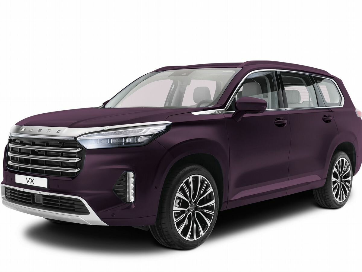 Chery Exeed VX 2022