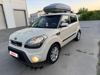 2012 Kia Soul I Рестайлинг, бежевый, 950000 рублей, вид 1