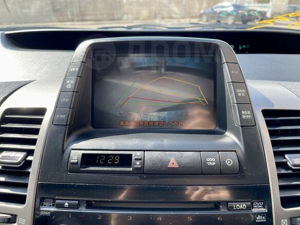 2007 Toyota Prius II Рестайлинг (XW20), серый, 1100000 рублей - вид 28