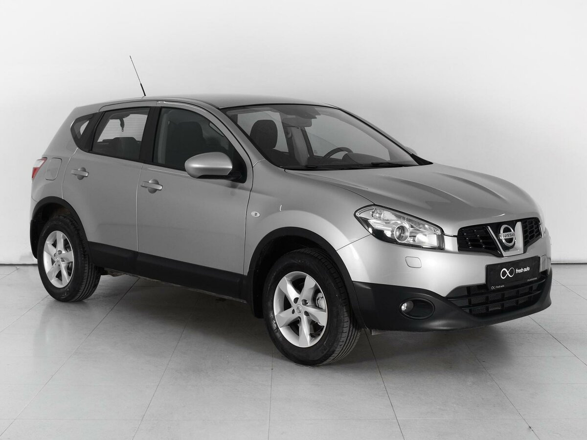 Nissan Qashqai 2010