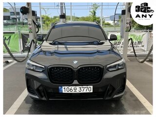 2024 BMW X4 20i II (G02) Рестайлинг, чёрный, 6350000 рублей, вид 1