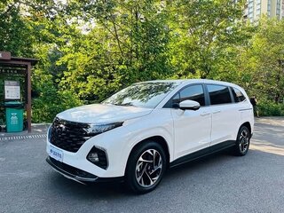 2022 Hyundai Custo, белый, 2379000 рублей, вид 1