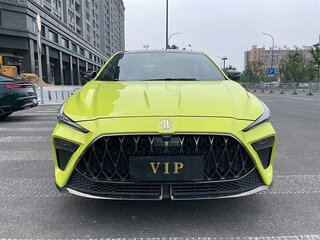 2024 MG 5 II Рестайлинг, зелёный, 1695000 рублей, вид 1