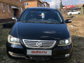 2013 Lifan Solano I (620), чёрный, 500000 рублей, вид 1
