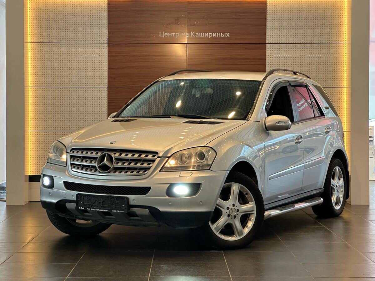 Mercedes-Benz M-Класс 350 II (W164)