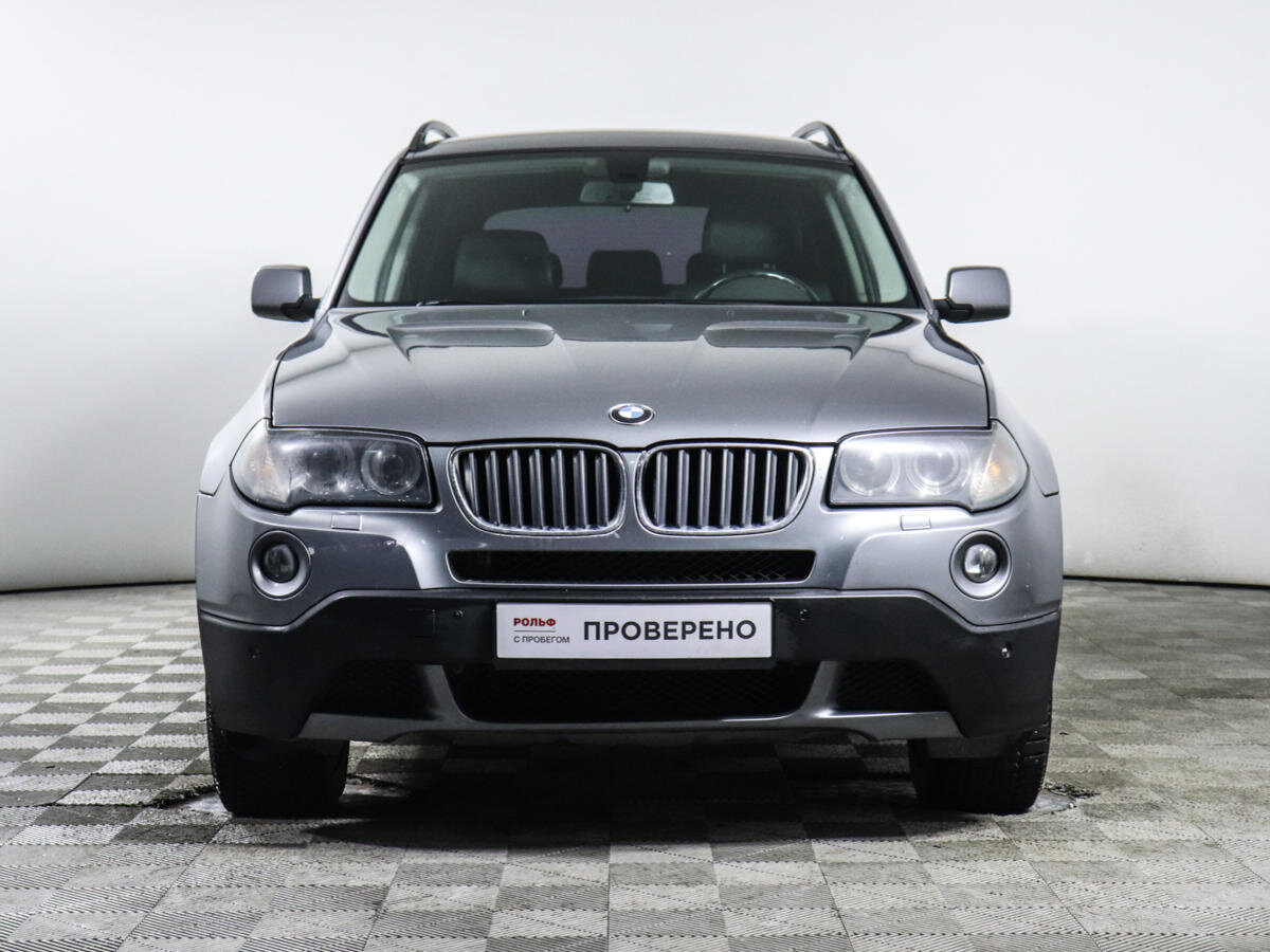 Бмв x3 25i
