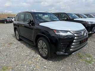 2025 Lexus LX 500d IV, чёрный, 21350000 рублей, вид 1
