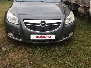 2008 Opel Insignia I, серый, 850000 рублей, вид 1