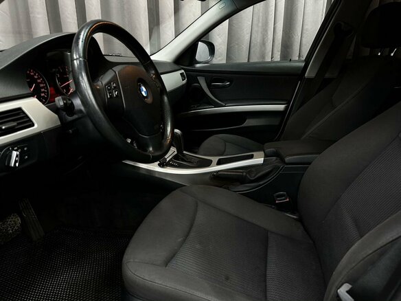 2011 BMW 3 серии 318i V (E90/E91/E92/E93) Рестайлинг, серебристый, 919777 рублей - вид 5