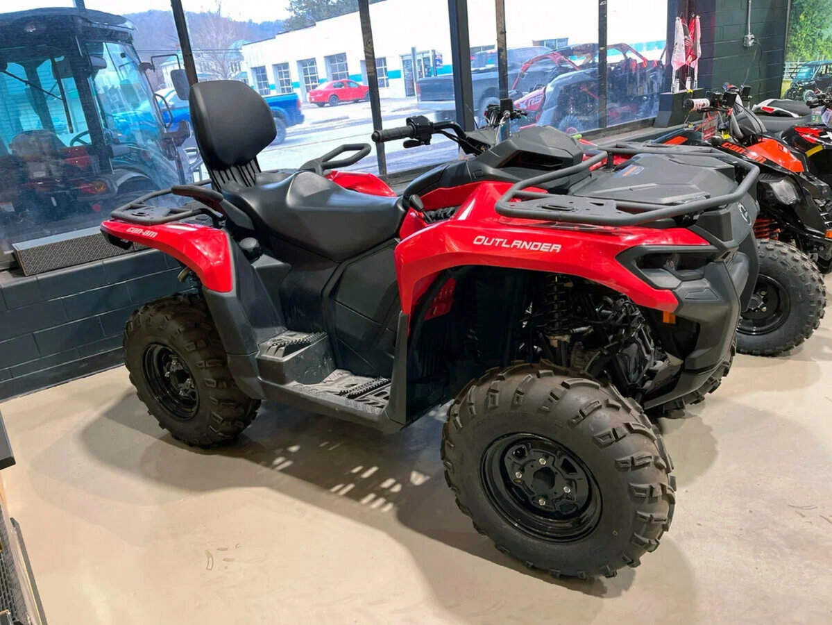 BRP Can-Am Outlander MAX 500