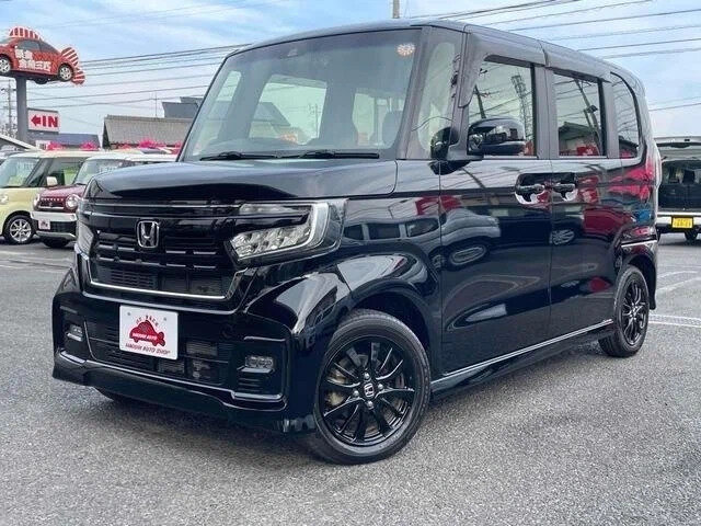 Honda N-BOX II Рестайлинг