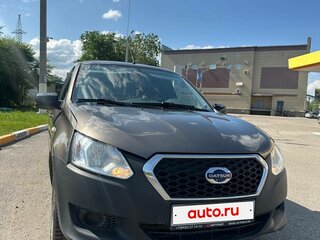 2016 Datsun on-DO I, серый, 550000 рублей, вид 1