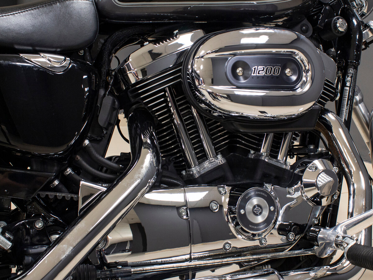 Номер двигателя harley