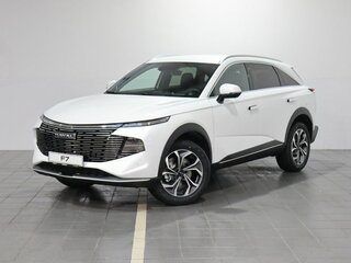 2025 Haval F7 II, белый, 3449000 рублей, вид 1