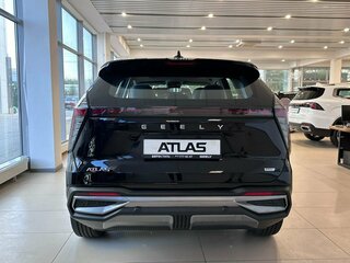2025 Geely Atlas II, чёрный, 3917190 рублей, вид 5
