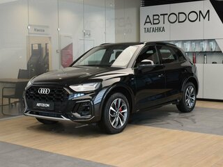 2024 Audi Q5 L 40 TFSI II (FY) Рестайлинг, чёрный, 6749000 рублей, вид 1