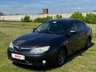 2009 Subaru Impreza III, серый, 690000 рублей, вид 1