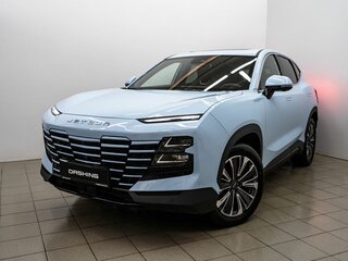 2024 JETOUR DASHING I, синий, 2979900 рублей, вид 1