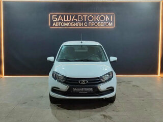 2023 Lada (ВАЗ) Granta I Рестайлинг, белый, 765000 рублей, вид 1