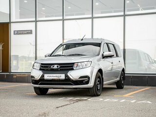 2025 Lada (ВАЗ) Largus I Рестайлинг, серебристый, 1725000 рублей, вид 1