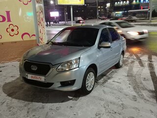 2016 Datsun on-DO I, голубой, 359000 рублей, вид 1