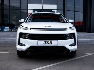 2024 JAC JS6, белый, 2809000 рублей, вид 1
