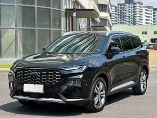 2022 Ford Equator I, чёрный, 1700000 рублей, вид 1