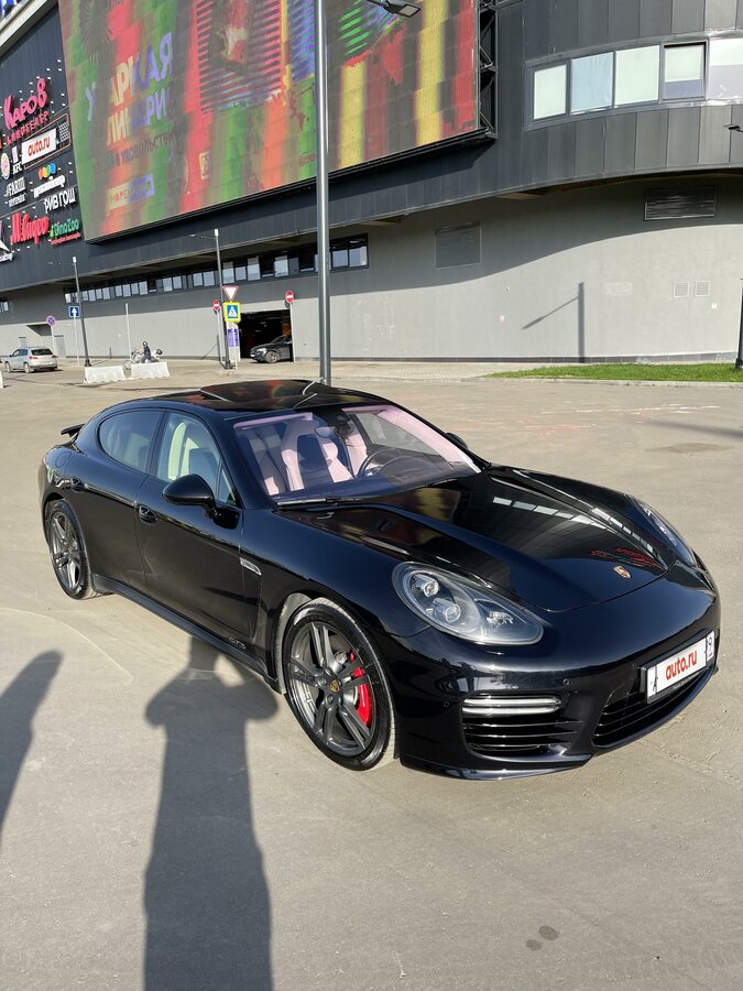Продленная гарантия porsche