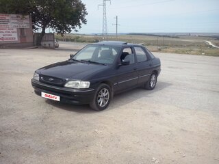 1994 Ford Escort V Рестайлинг 1, синий, 250000 рублей, вид 1