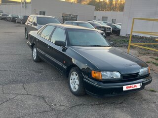 1991 Ford Scorpio I, зелёный, 89000 рублей, вид 1