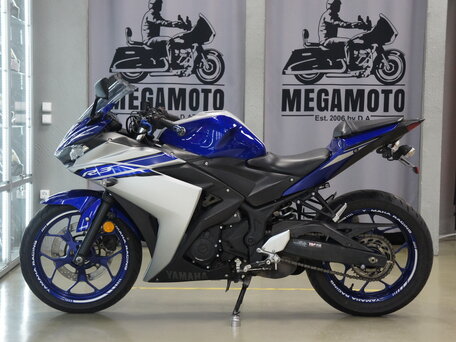 Yamaha YZF R3 6 2016 ID 1122861800