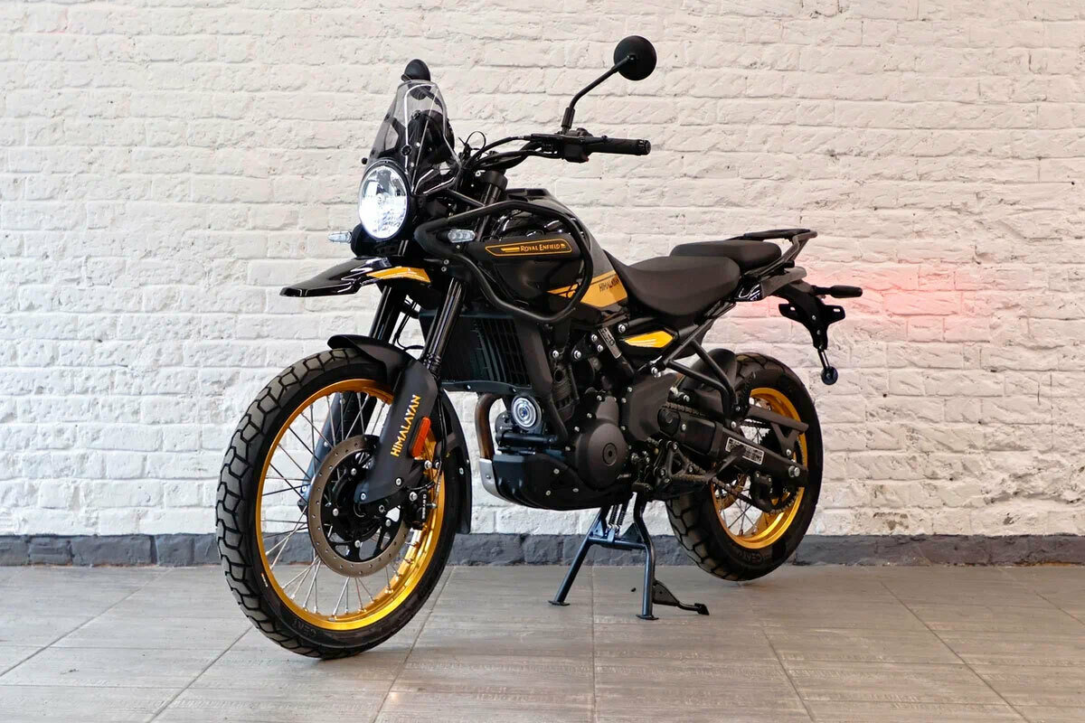 Royal Enfield Himalayan