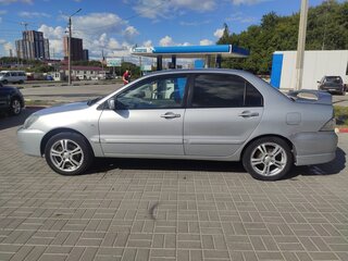 2006 Mitsubishi Lancer IX Рестайлинг, серый, 470000 рублей, вид 1