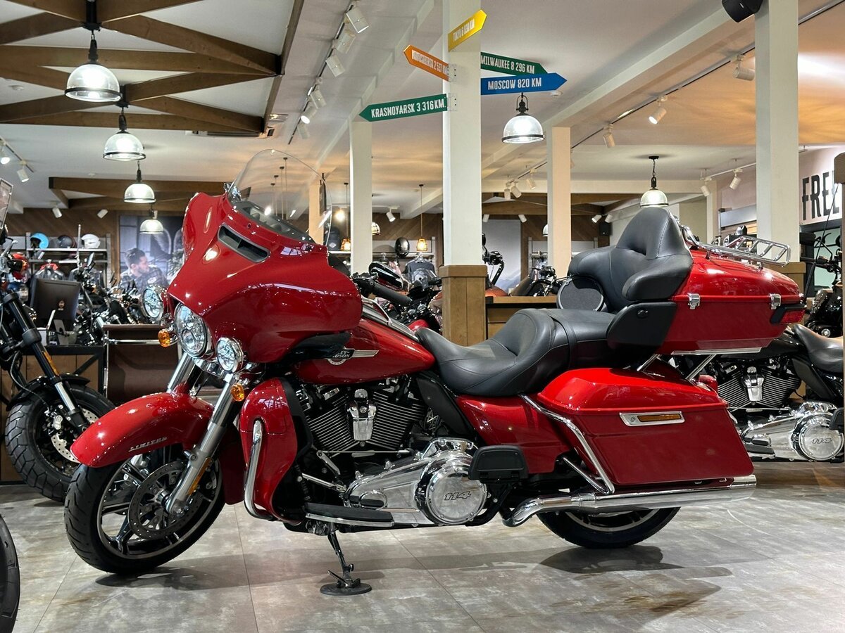 Harley-Davidson Ultra Limited