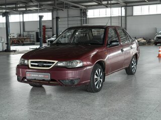 2010 Daewoo Nexia I Рестайлинг, красный, 185000 рублей, вид 1
