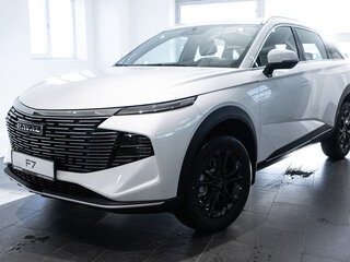 2024 Haval F7 II, белый, 3049000 рублей, вид 1