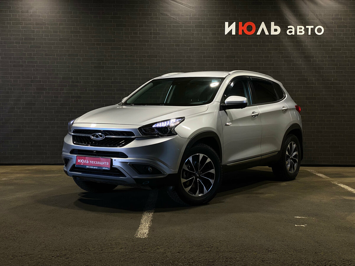 Chery Tiggo 7 I