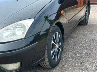 2005 Ford Focus I Рестайлинг, чёрный, 300000 рублей, вид 1