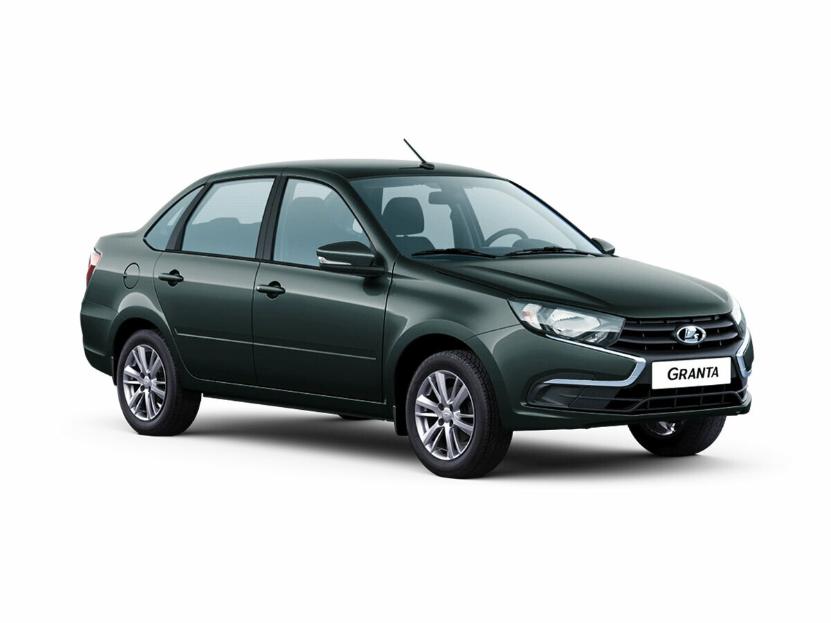 Lada (ВАЗ) Granta I Рестайлинг