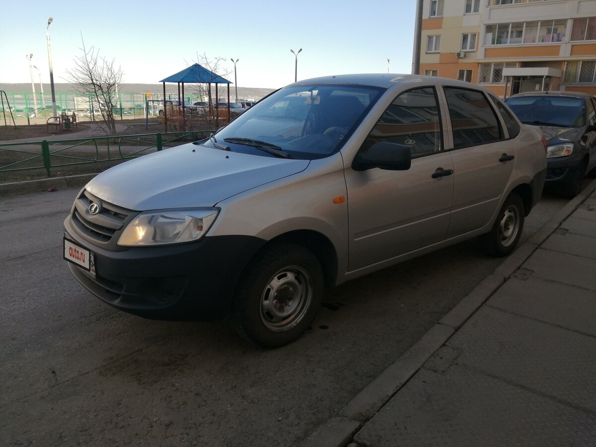 Лада гранта набережные челны