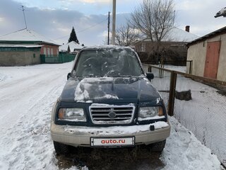 1995 Suzuki Escudo I, коричневый, 400000 рублей, вид 1