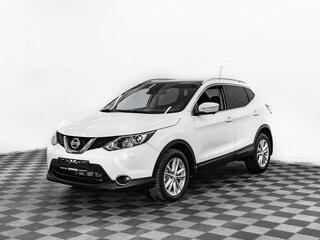 2018 Nissan Qashqai II, белый, 1425000 рублей, вид 1