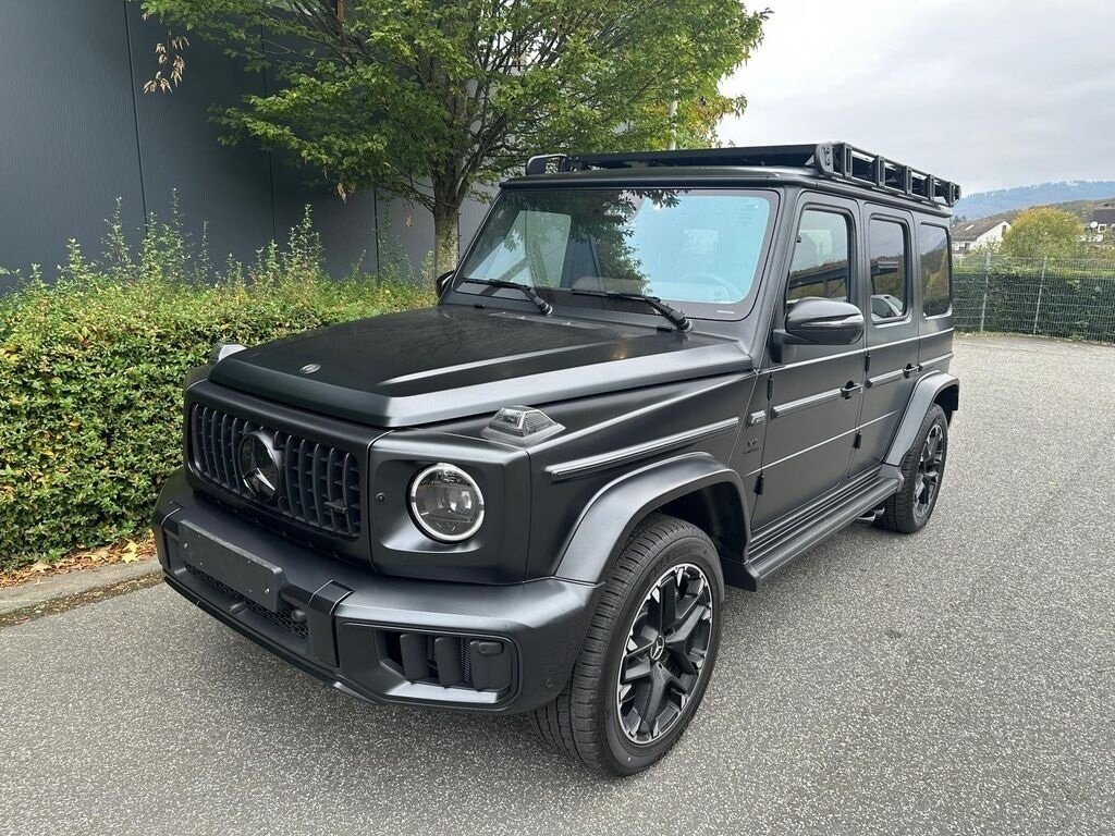 Mercedes-Benz G-Класс AMG 63 AMG II (W465) Рестайлинг