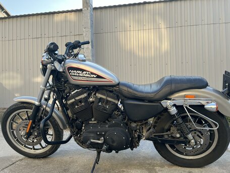 Harley Davidson Sportster 883 5 2006 550 000