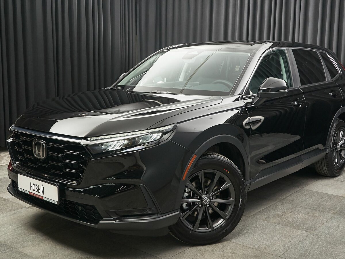 Honda CR-V VI