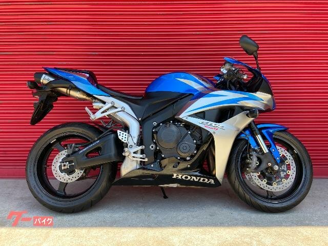 Honda CBR 600RR